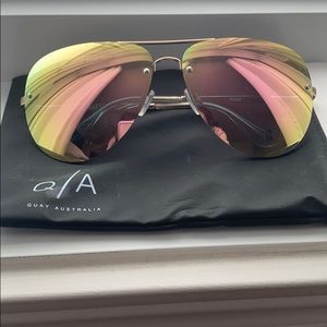 Quay Australia Muse sunglasses